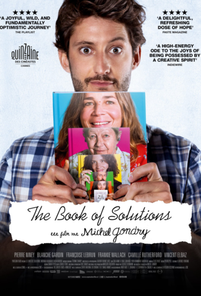 دانلود فیلم The Book of Solutions 2023 با زیرنویس فارسی چسبیده