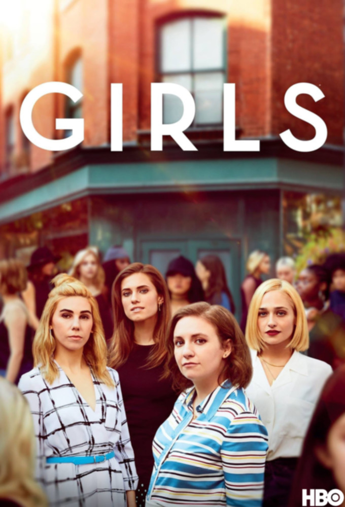 دانلود سریال Girls با زیرنویس فارسی چسبیده