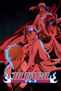 دانلود انیمه Bleach: Thousand-Year Blood War با زیرنویس فارسی چسبیده