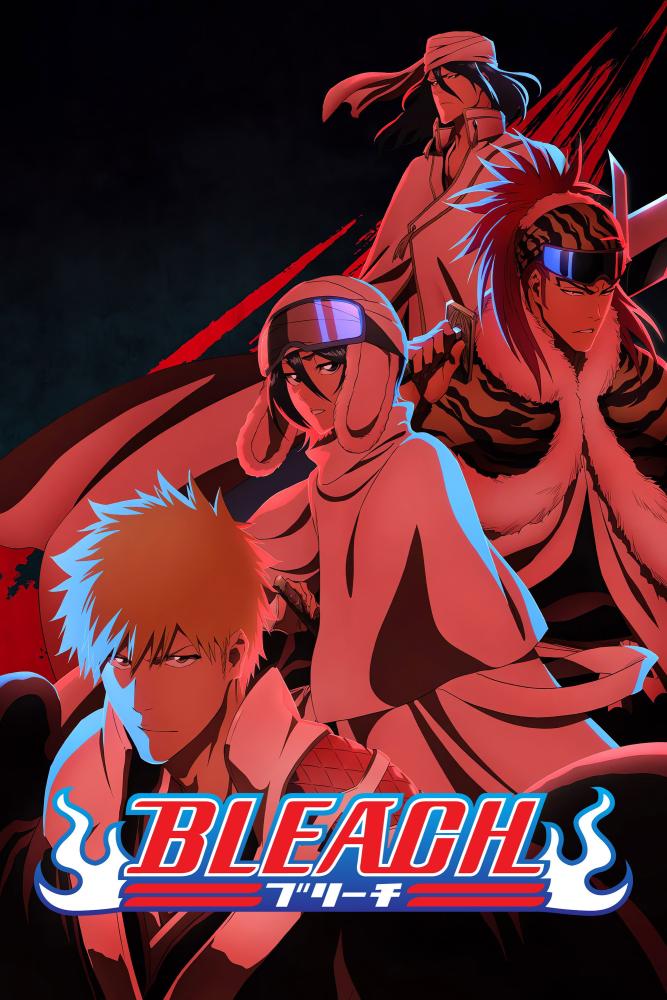 دانلود انیمه Bleach: Thousand-Year Blood War با زیرنویس فارسی چسبیده