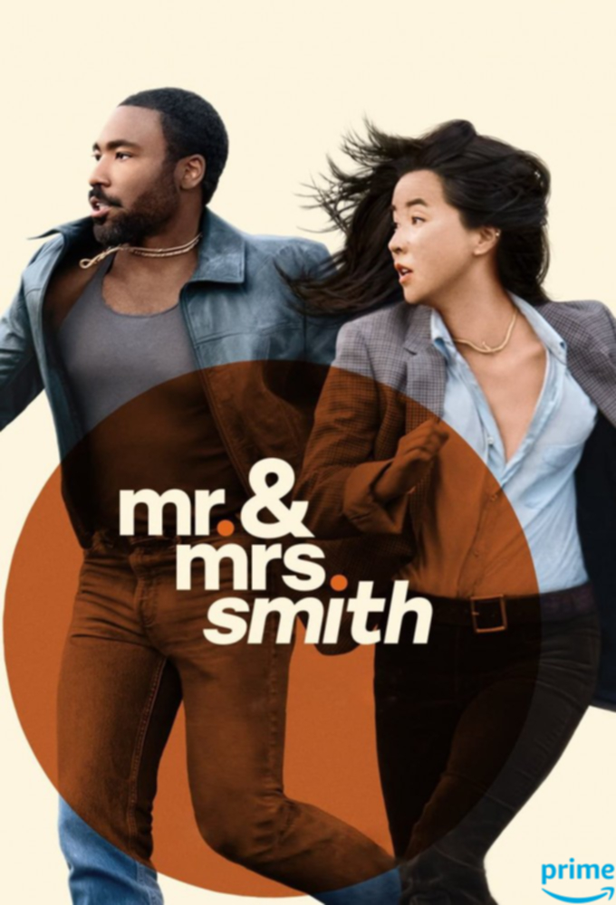 دانلود سریال Mr. & Mrs. Smith با زیرنویس فارسی چسبیده
