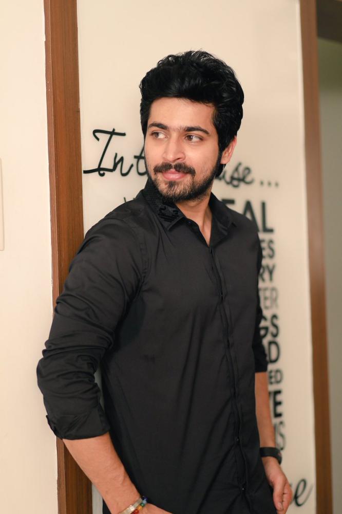 harish kalyan