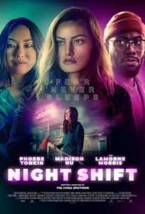 دانلود فیلم Night Shift 2023 با زیرنویس فارسی چسبیده