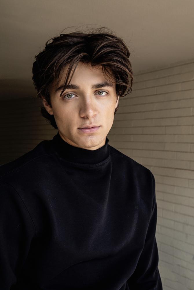 asher angel