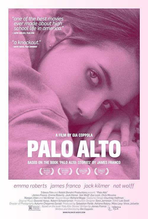 دانلود فیلم Palo Alto 2013 با زیرنویس فارسی چسبیده