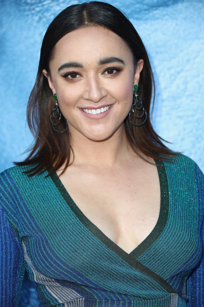 Keisha Castle-Hughes