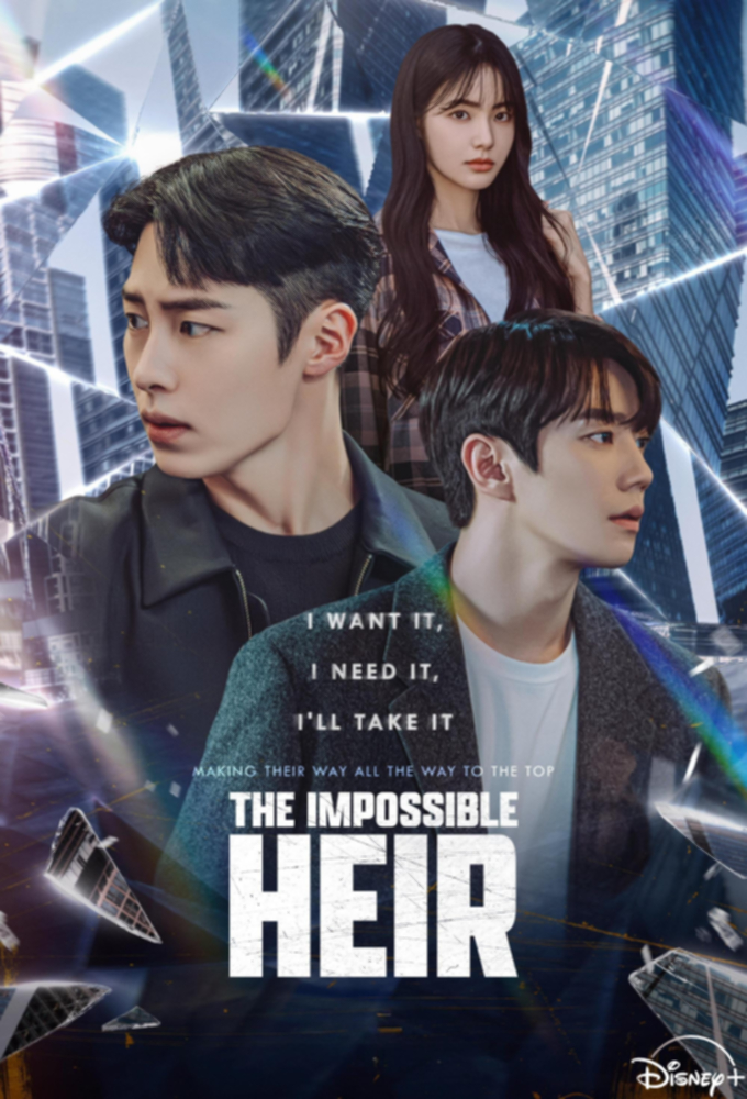 دانلود سریال The Impossible Heir با زیرنویس فارسی چسبیده