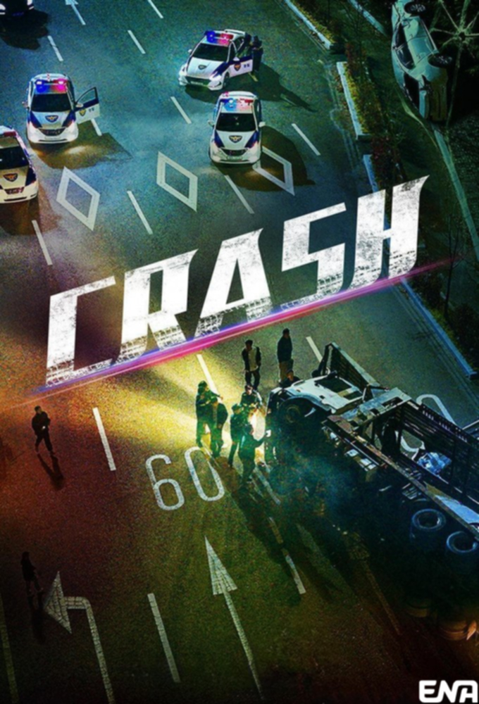 دانلود سریال Crash با زیرنویس فارسی چسبیده