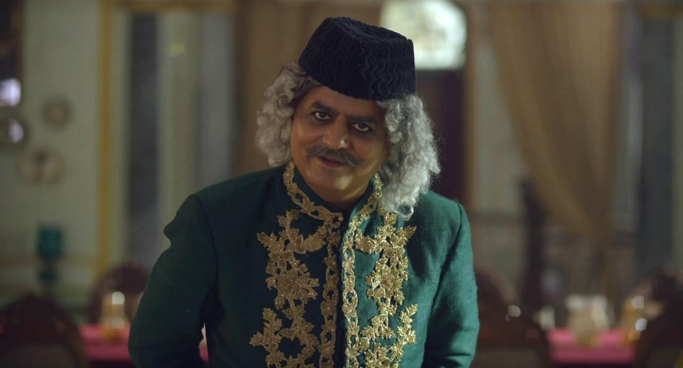 gajraj rao