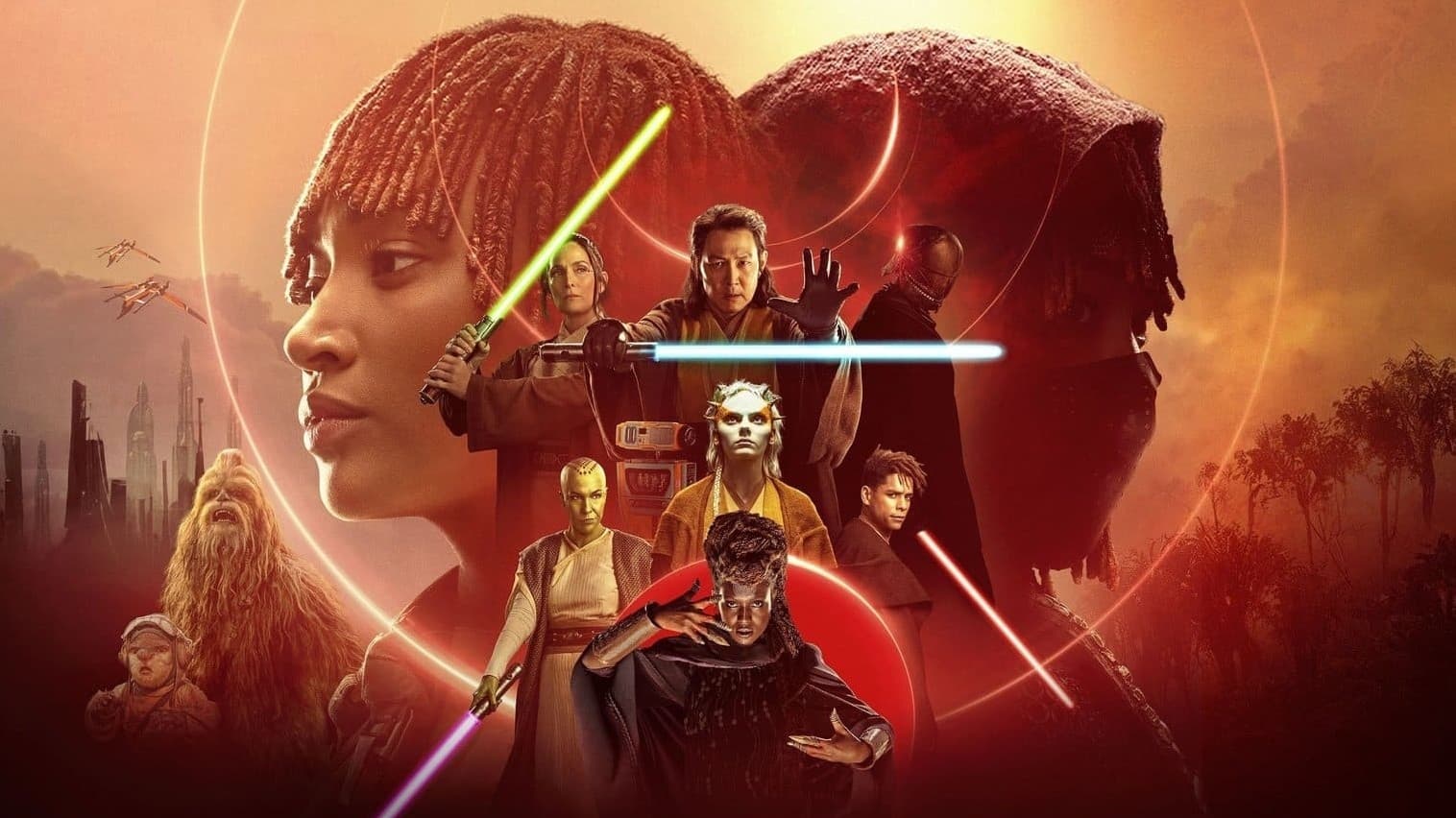 سریال The Acolyte بهترین شروع Disney+ در 2024 را داشت