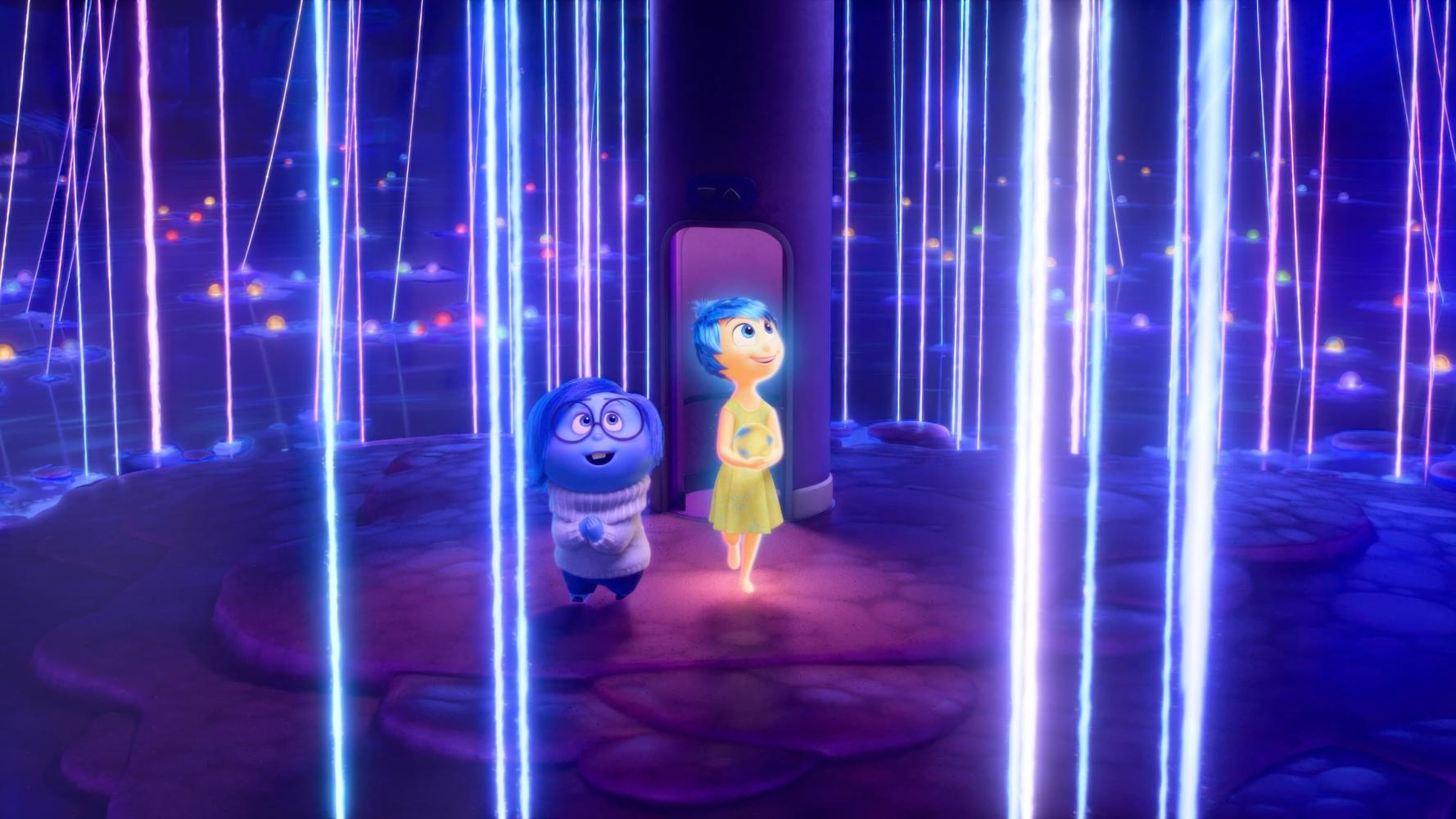 Inside Out 2 در هفته‌ی دوم اکران هم در باکس آفیس رکورد زد