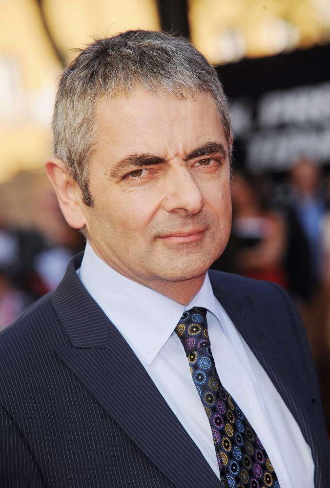 rowan atkinson