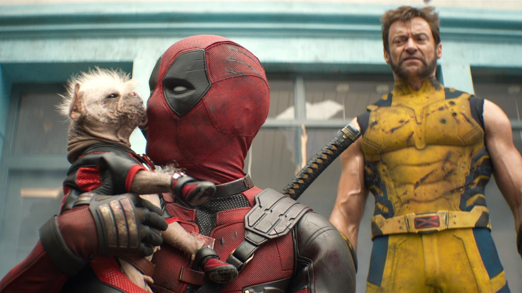 Deadpool & Wolverine با افتتاحیه‌ی بالای 200 میلیون به دنبال رکوردشکنی
