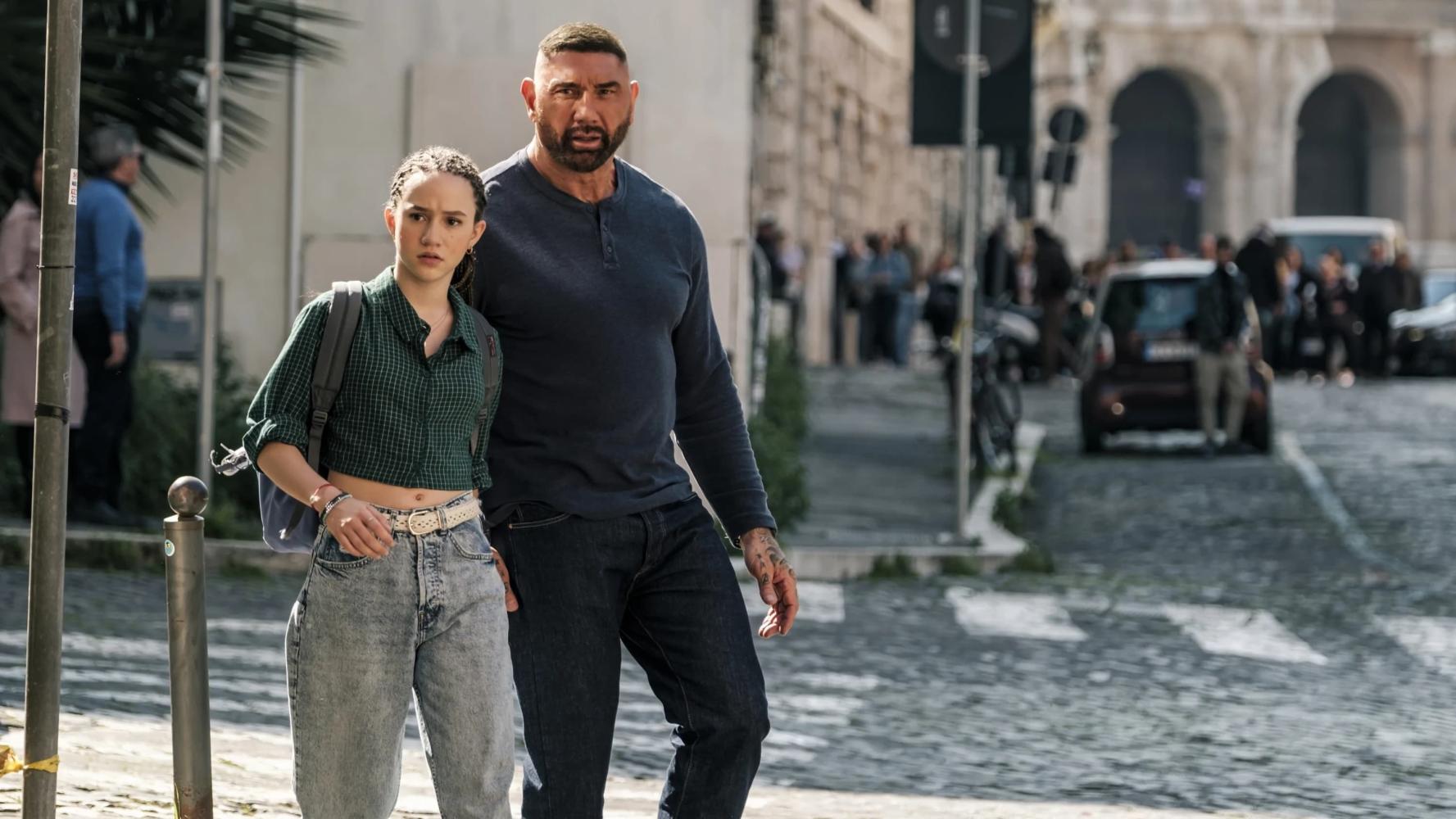 اولین تریلر از فیلم My Spy 2 منتشر شد