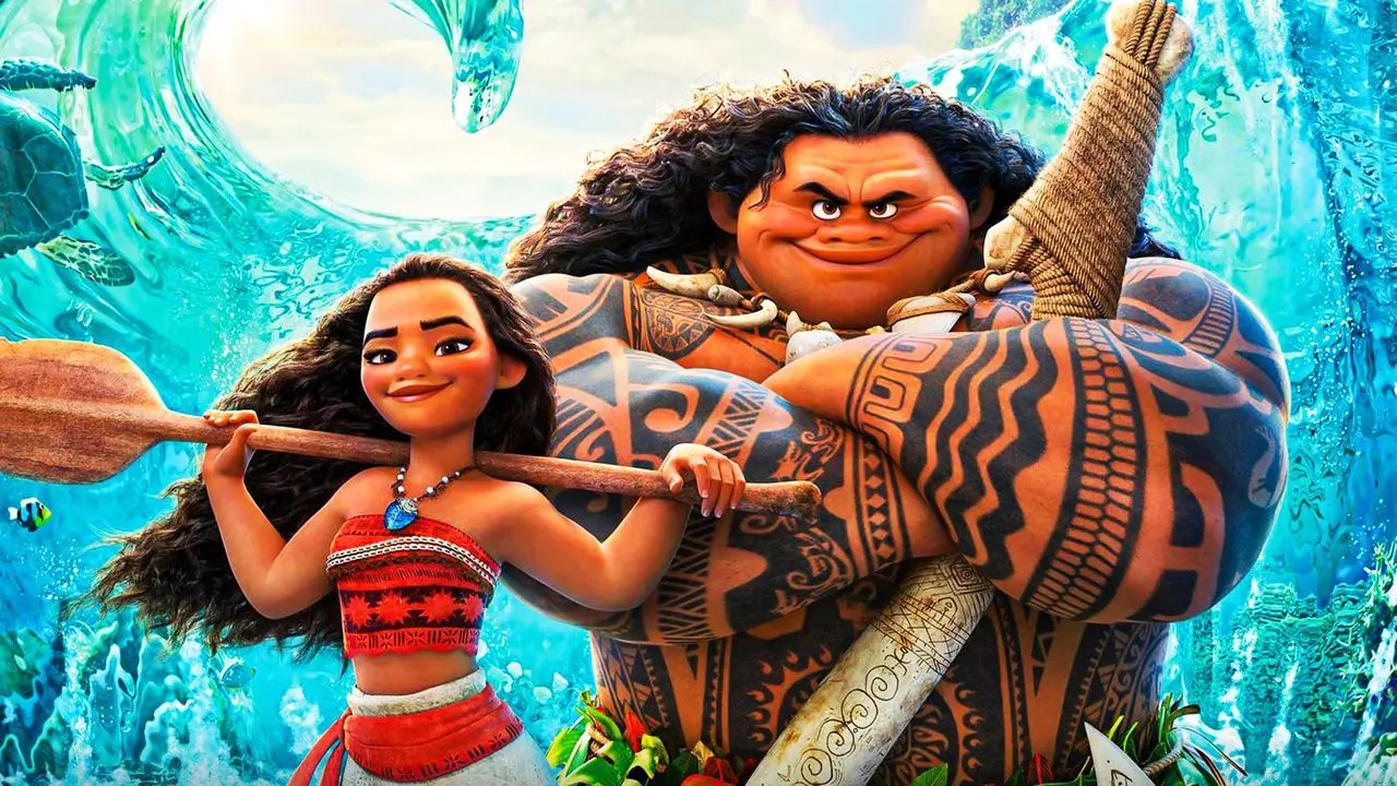 تریلر رسمی فیلم Moana 2 منتشر شد