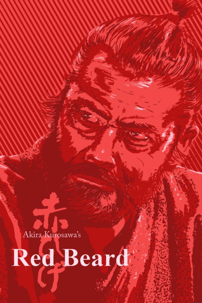 دانلود فیلم Red Beard 1965 با زیرنویس فارسی چسبیده
