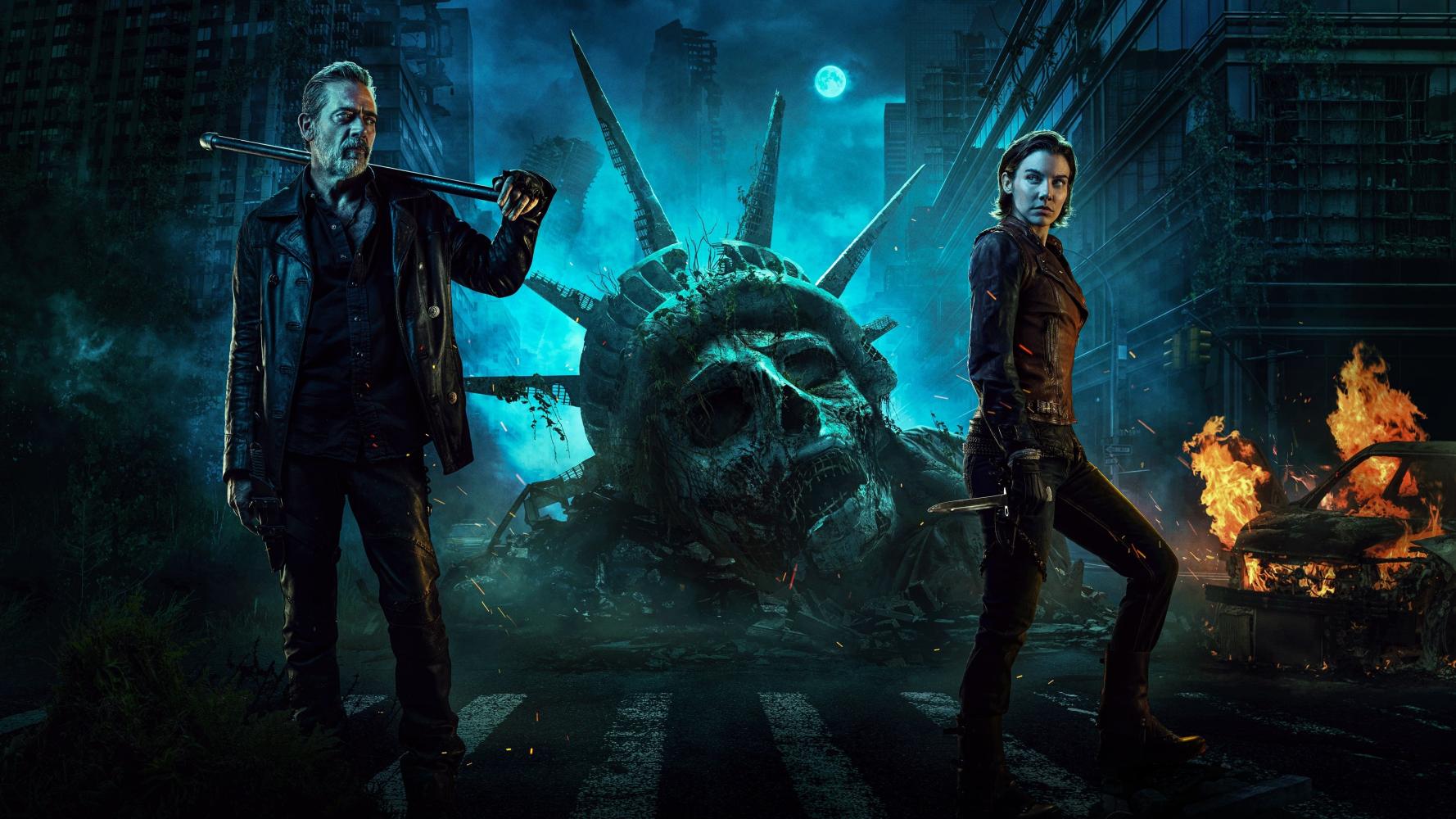 تریلر فصل دوم سریال The Walking Dead: Dead City منتشر شد