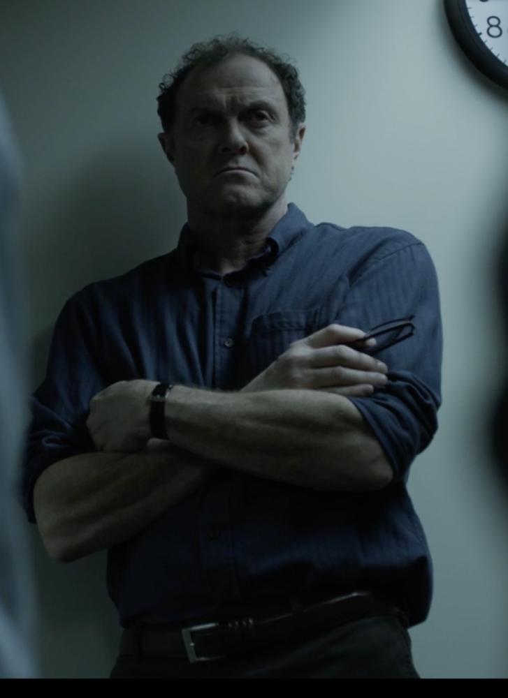 Boris McGiver