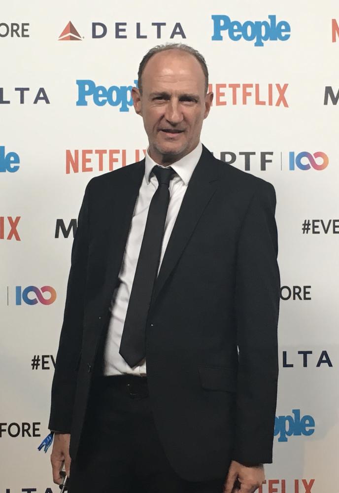 stuart bowman
