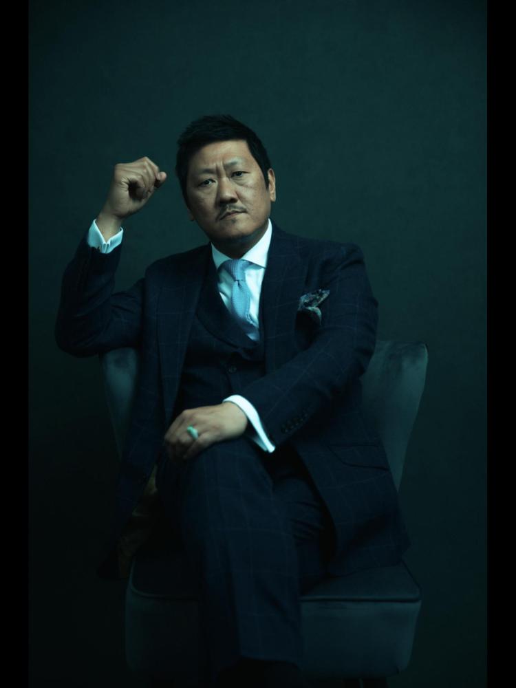 benedict wong