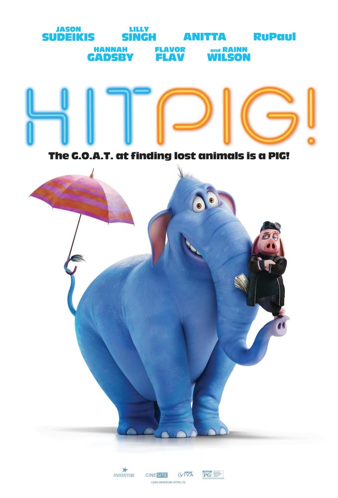 دانلود انیمیشن Hitpig 2024 با زیرنویس فارسی چسبیده