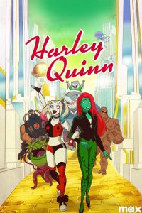 دانلود انیمیشن Harley Quinn با زیرنویس فارسی چسبیده