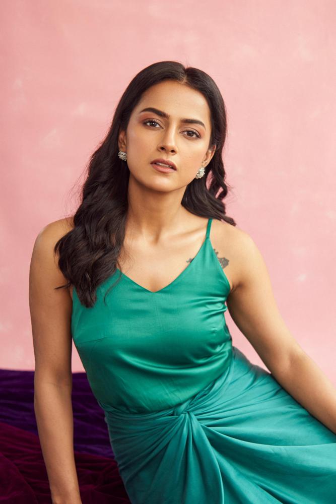 shraddha srinath