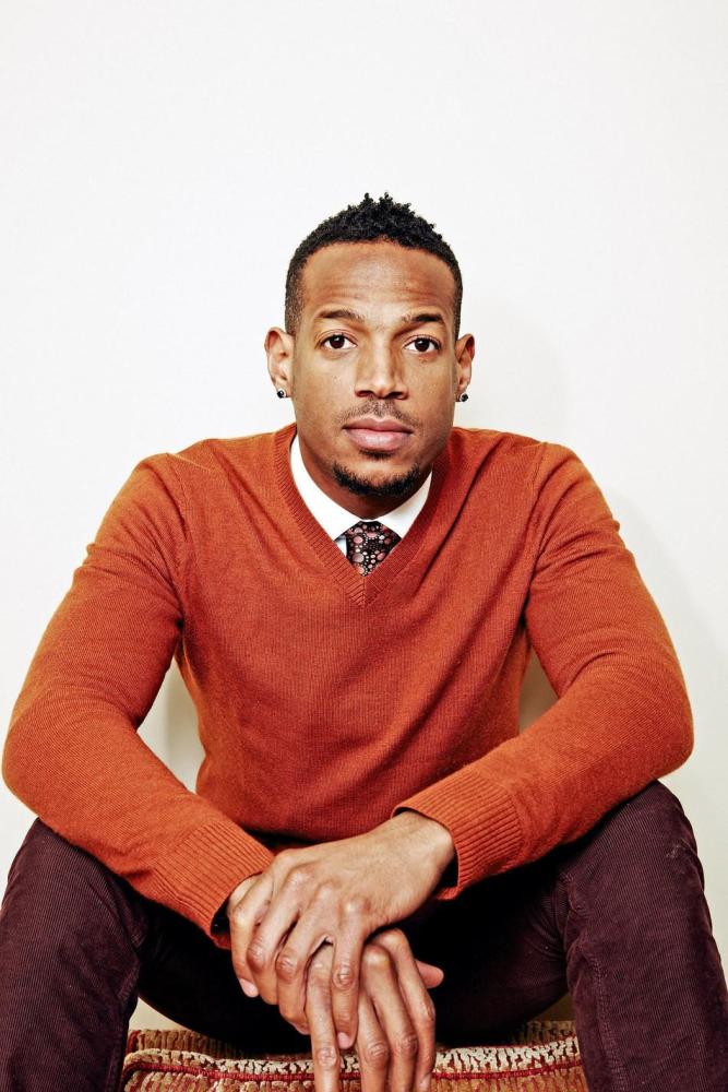 marlon wayans