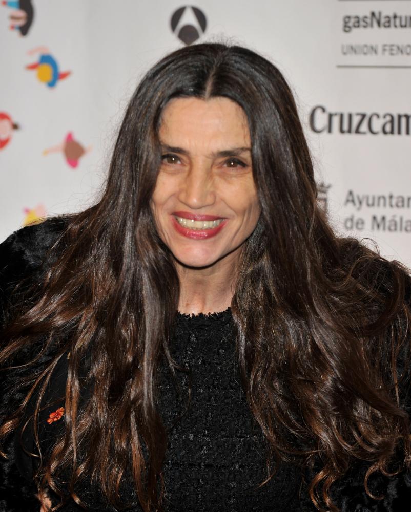 Ángela molina