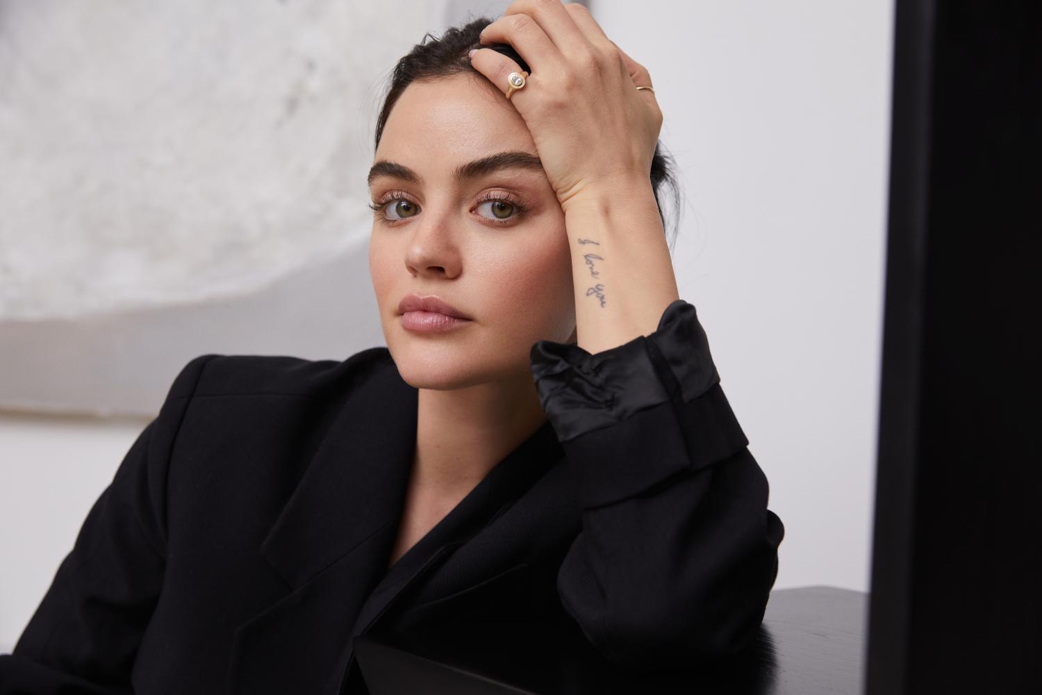 lucy hale