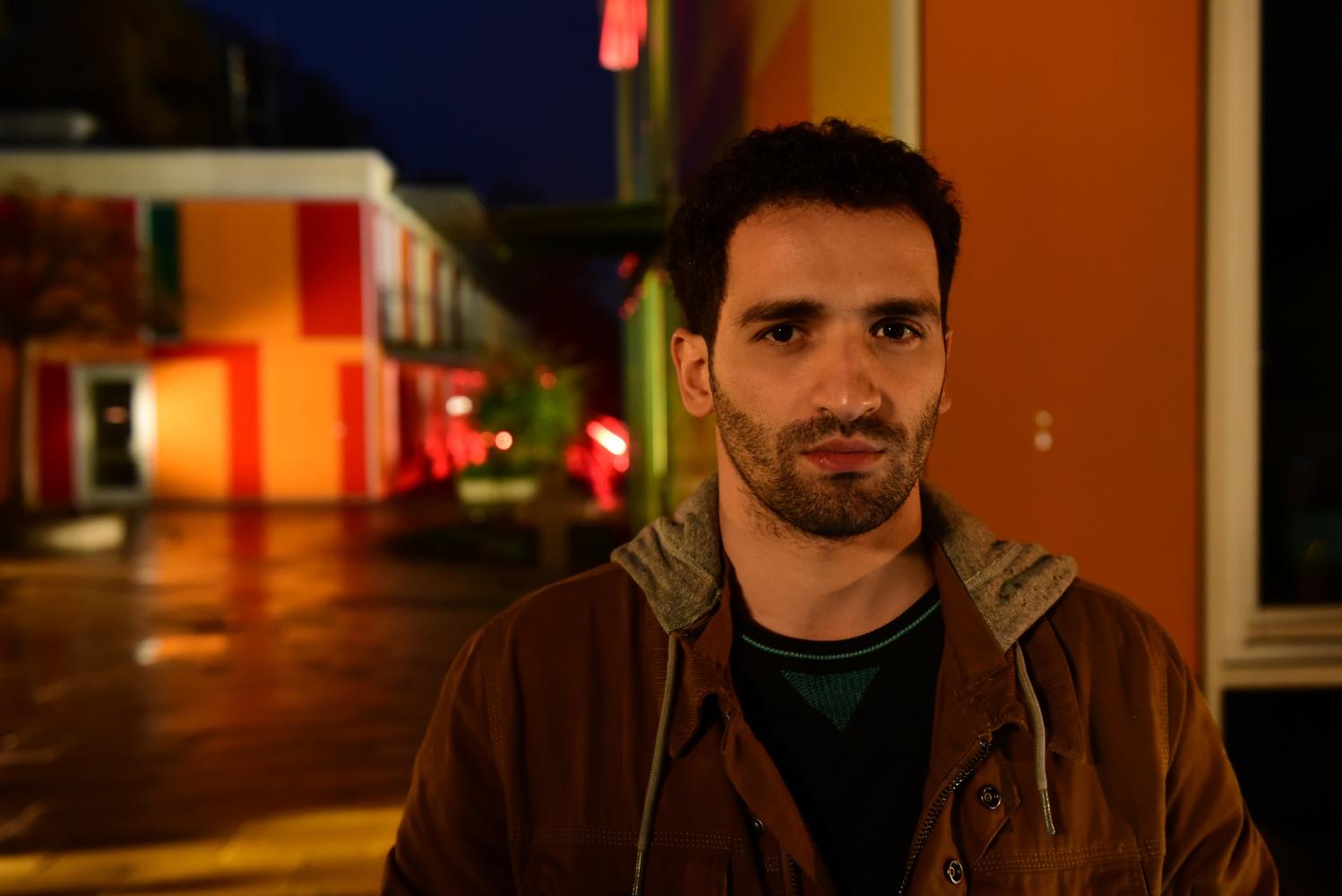 Abbas Meriam
