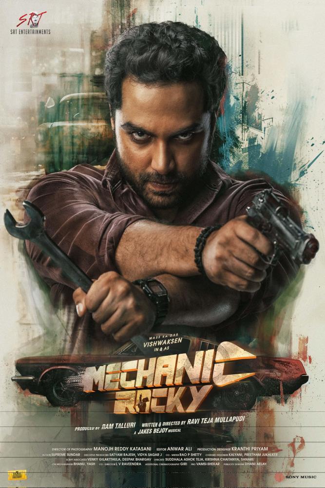 دانلود فیلم Mechanic Rocky 2024 با زیرنویس فارسی چسبیده