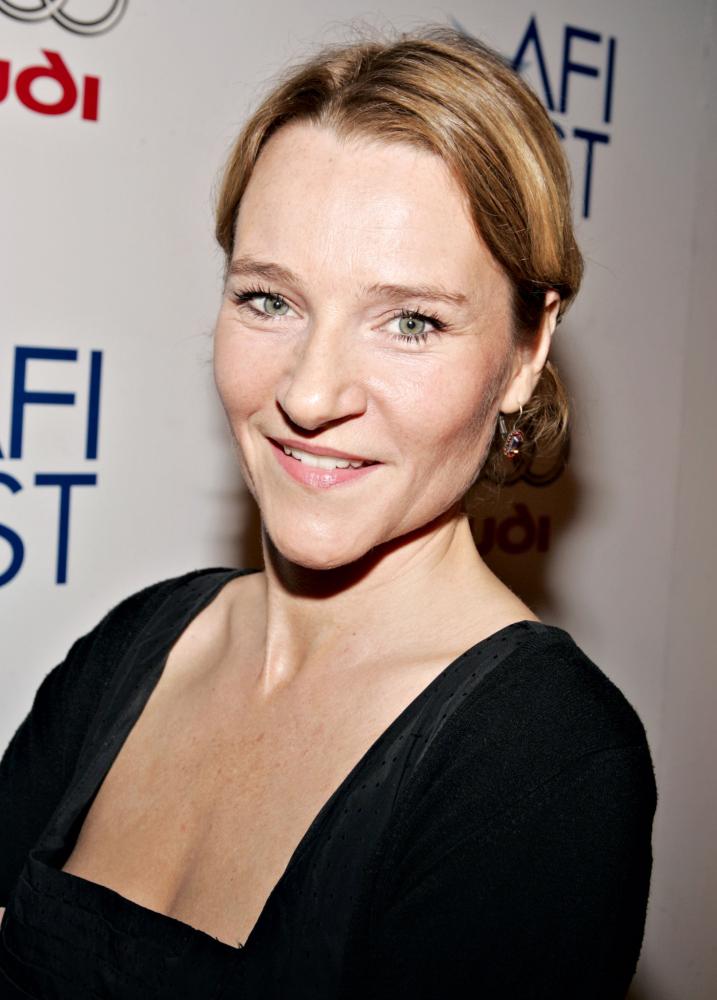 annika hallin