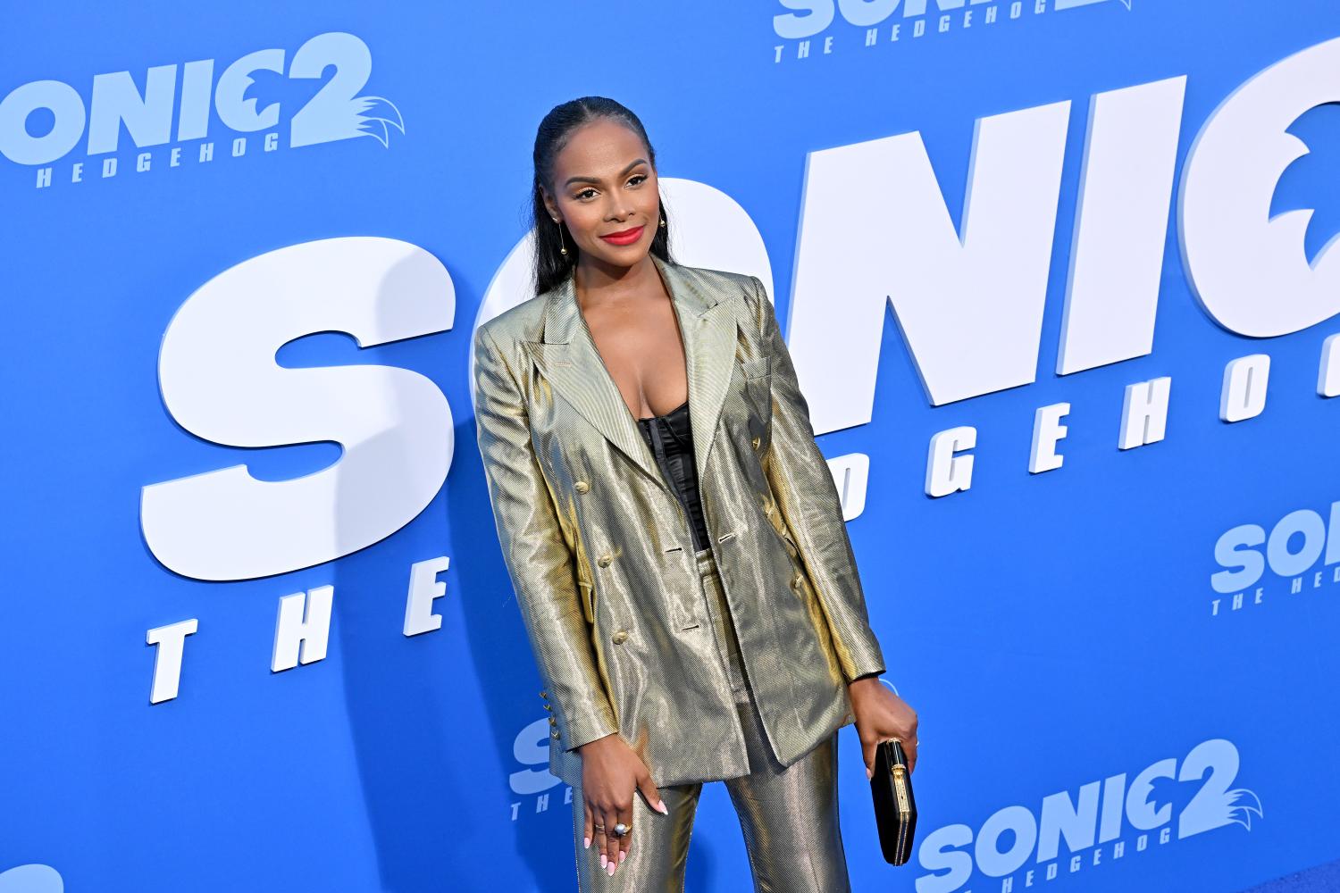 tika sumpter