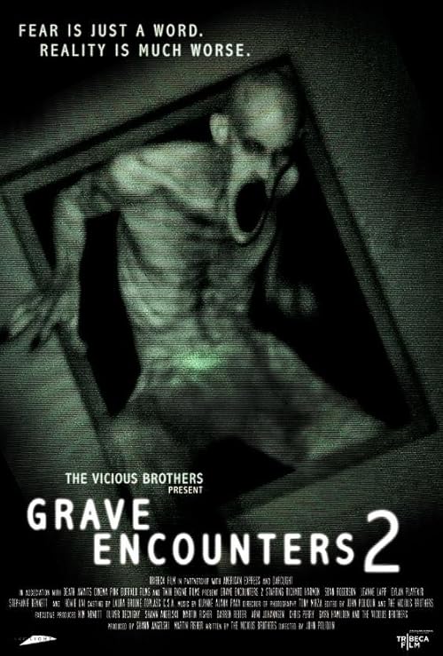 دانلود فیلم Grave Encounters 2 2012 با زیرنویس فارسی چسبیده