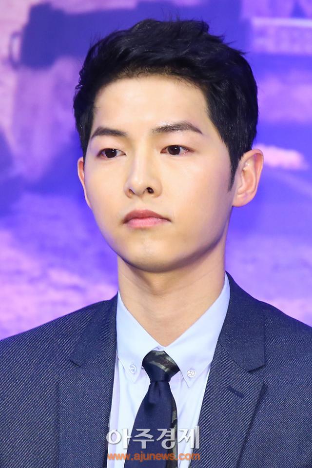 Song Joong-Ki