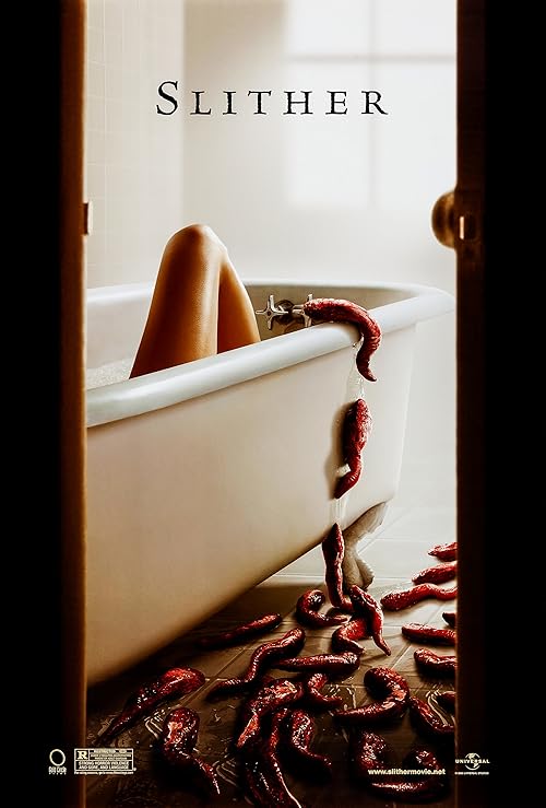 دانلود فیلم Slither 2006 با زیرنویس فارسی چسبیده