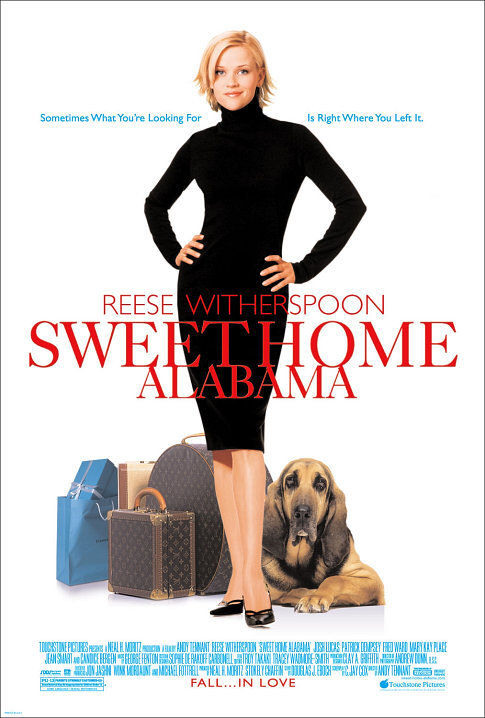 دانلود فیلم Sweet Home Alabama 2002 با زیرنویس فارسی چسبیده