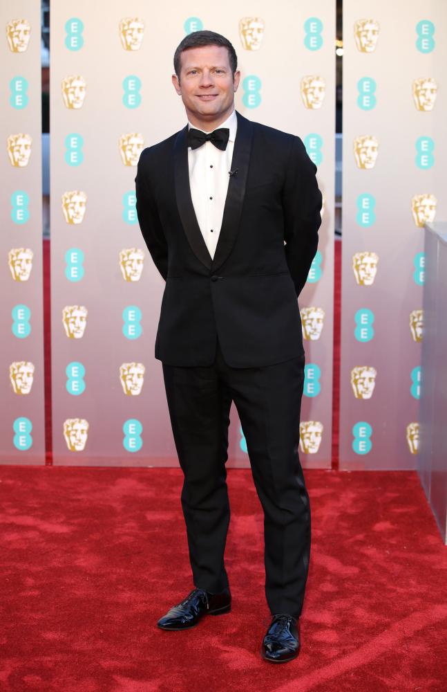 Dermot O'Leary