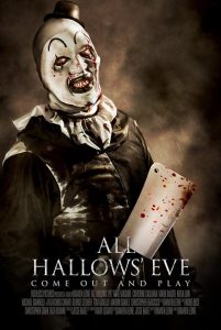 دانلود فیلم All Hallows' Eve 2013 با زیرنویس فارسی چسبیده