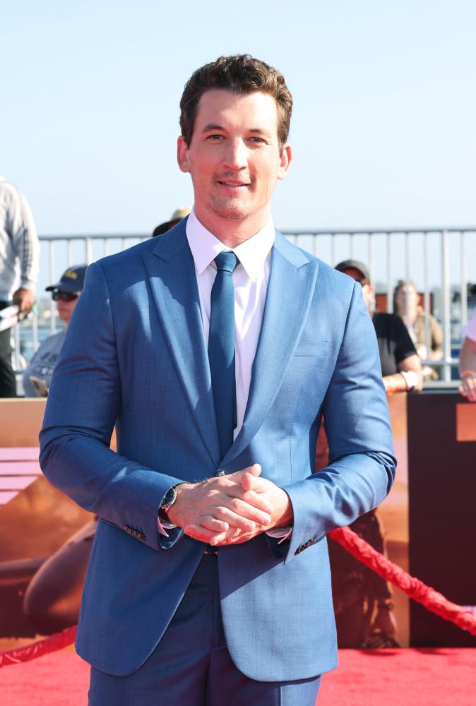 miles teller