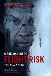 دانلود فیلم Flight Risk 2025 با زیرنویس فارسی چسبیده