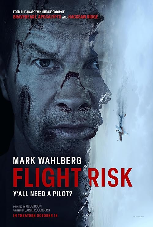 دانلود فیلم Flight Risk 2025 با زیرنویس فارسی چسبیده