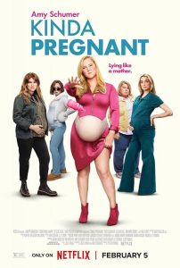 دانلود فیلم Kinda Pregnant 2025 با زیرنویس فارسی چسبیده