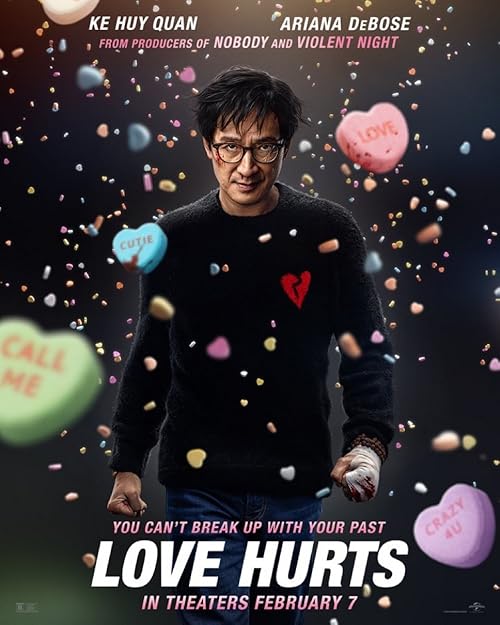 دانلود فیلم Love Hurts 2025 با زیرنویس فارسی چسبیده