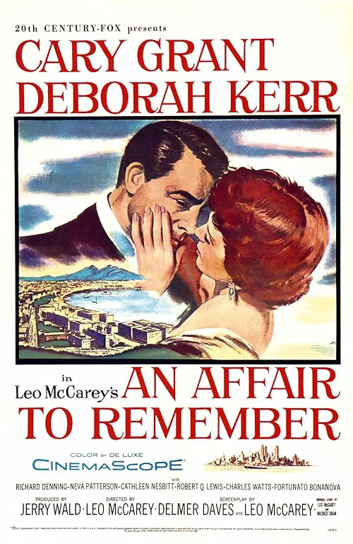 دانلود فیلم An Affair to Remember 1957 با زیرنویس فارسی چسبیده