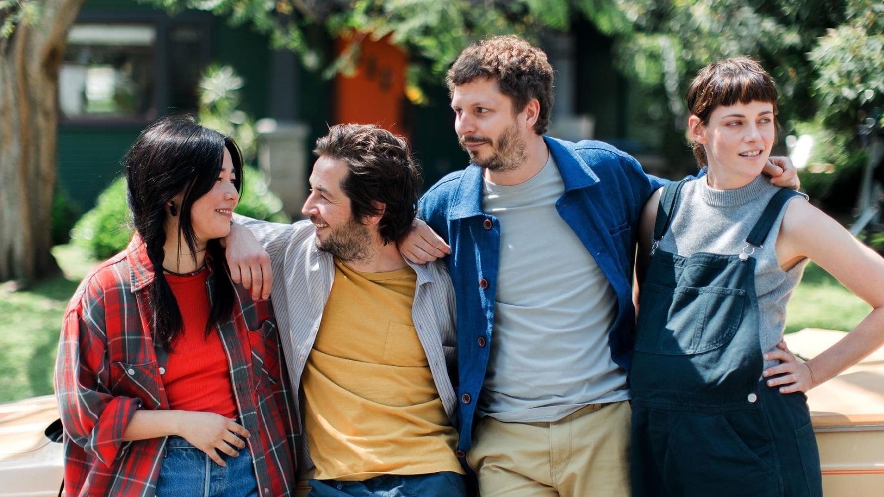 اولین تریلر از فیلم Sacramento با بازی کریستن استوارت منتشر شد