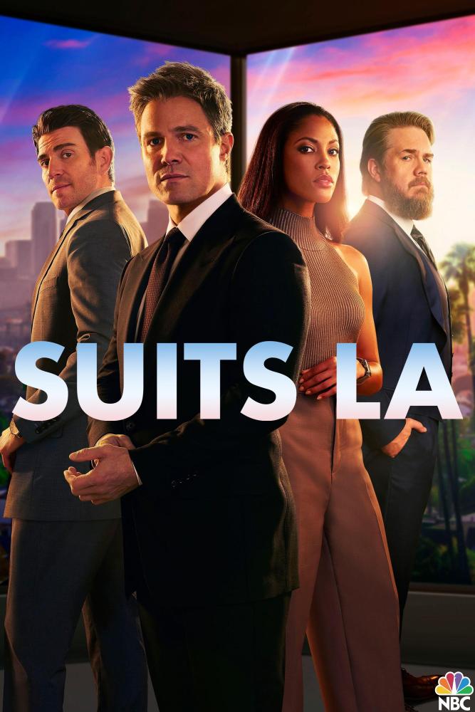 دانلود سریال Suits LA با زیرنویس فارسی چسبیده