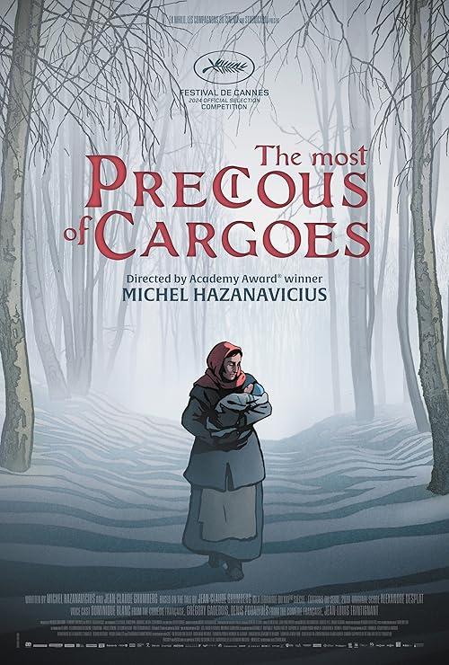 دانلود انیمیشن The Most Precious of Cargoes 2024 با زیرنویس فارسی چسبیده