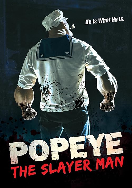 دانلود فیلم Popeye: The Slayer Man 2025 با زیرنویس فارسی چسبیده